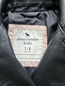 Kozenková bunda Abercrombie & Fitch - 3