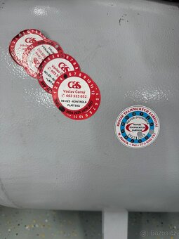 Sroubovy kompresor Mark - 3