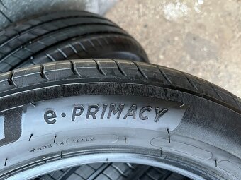 Letní pneu. Michelin e.Primacy 195/55/16 - nejeté - 3