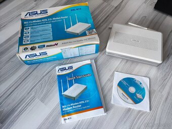 ADSL a router Asus DSL-N13 - 3