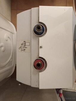 Vaillant malý boiler ohřívač 2 kW, 5 l - 3