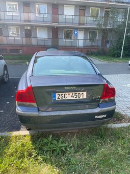 Volvo s60 T5 LPG - 3