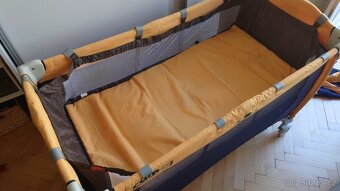 Cestovní postýlka skládací - 3