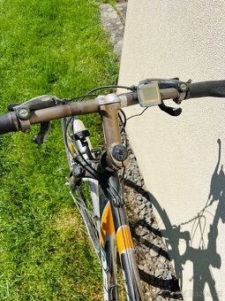 Trekové kolo Dema Merano - 3