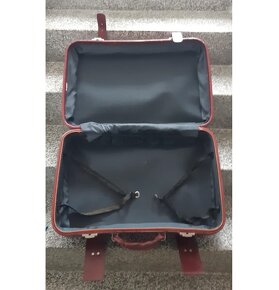 Prodám retro kufr 60x38x18 - 3