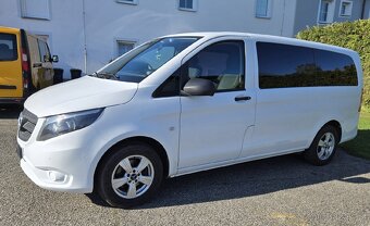 Mercedes Vito 2.2 CDI Tourer,120kW,163 PS, 2018, DPH
S - 3