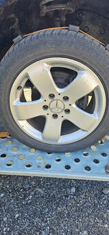 MB Vito W 638 2,2 CDI manuál - 3
