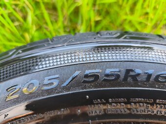 Hankook Ventus Prime3 K125 205/55 R16 91V - 3