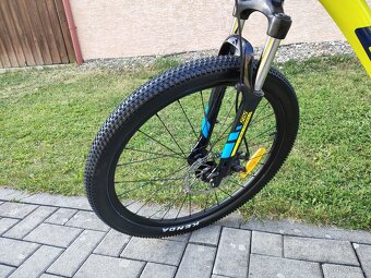 Dětské kolo GT Stomper Ace 24" - 3