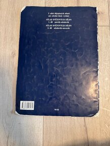 Atlas světových dějin 1. díl - 3
