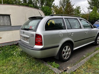Octavia 1 1.9tdi - 3