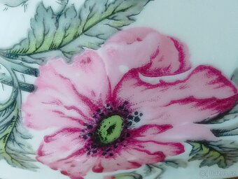 STAROŽITNÁ PORCELÁNOVÁ TERINA ART DECO UML FRANCIE - 3