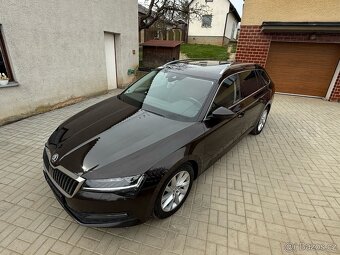 Škoda Superb III 110Kw/DSG/Style/MatrixFulled/El.Kufr/127Tkm - 3