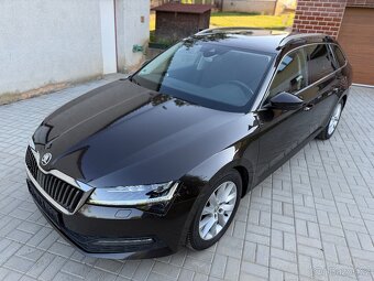 Škoda Superb III 110Kw/DSG/Style/MatrixFulled/El.Kufr/127Tkm - 3
