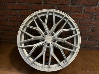 Nová ALU kola VALENCIA velikost 21” (5x112 nebo 5x120) - 3