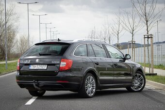 Škoda Superb Combi 2.0 TDI DSG 4x4 125kw /AJ NA SPLÁTKY/ - 3
