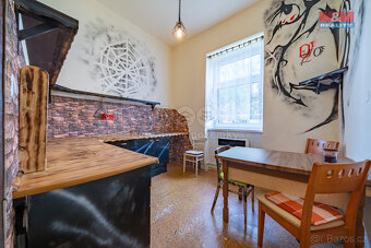 Prodej bytu 1+1, 43 m², Cheb, ul. Žižkova - 3