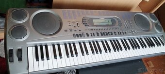 Casio klávesy - 3