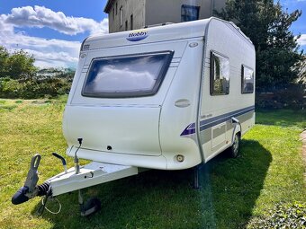 2008 HOBBY Excellent 400 sf - 3