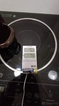 Lednice elektrolux , dva kompresory , dovezu , záruka - 3