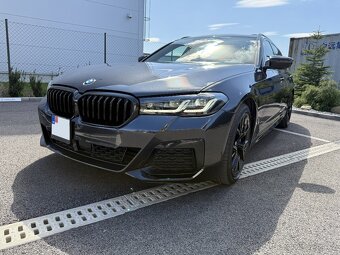 BMW rad 5 Touring 530d xDrive Mpaket LED+ 360 cam Webasto - 3