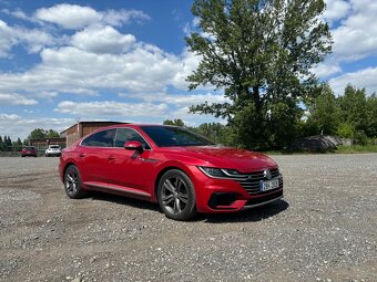 Volkswagen Arteon 2.0 TDI 110 KW R-LINE 2019 - 3