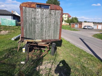 Maringotka 7x2,4m - 3