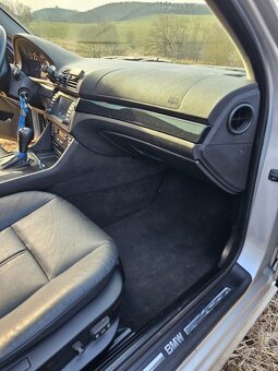 Bmw e39 530da 142kw Touring r.v 2003 - 3