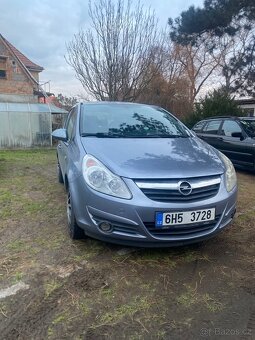 Prodam Opel Corsa D 2007 - 3