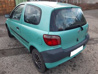 Toyota Yaris, r.v. 2000, 1.0, 50kW - 3
