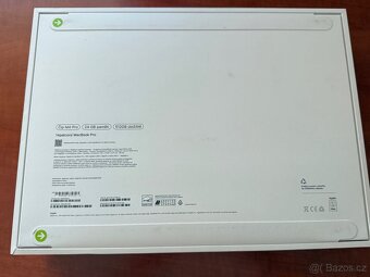 MacBook Pro 14" M4 PRO CZ 2024 Black, nový - 3