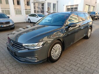 VW Passat B8 Variant 2.0TDI 90kW DSG 116tkm Virtual ACC DAB - 3