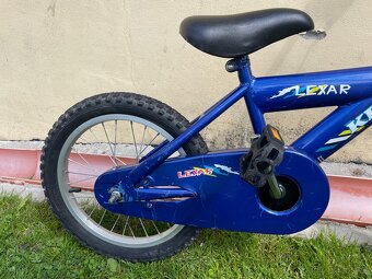 Dětské kolo 16” - 3