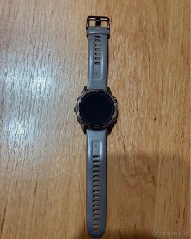Garmin Fenix 7s sapphire solar - 3