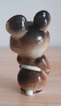 Maskot Míša - 3