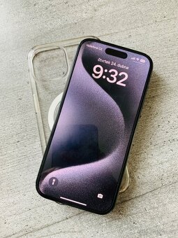 iPhone 15 128GB (VYMĚNÍM) - 3
