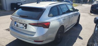 Škoda octavia combi 1.0tsi 85kw, r. v. 2021, ČR,1.maj ,dph - 3