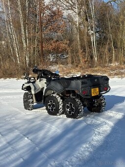 6ti-kolka Can-Am 1000ccm - 3