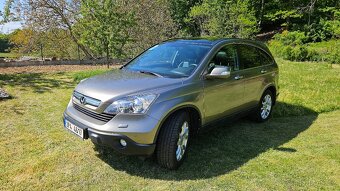 Honda CRV 2.0 benzin aut.,najeto 106340km - 3