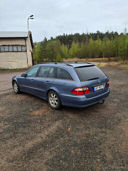 Prodám Mercedes Benz W211 kombi 320cdi rok výroby 2004 - 3