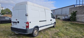 Renault Master 2.5 dci ,klimatizace - 3