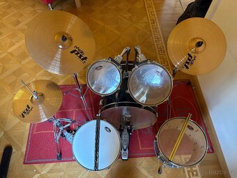 Kompletní PEARL souprava bicí | VISION SST ALL BIRCH SHELL - 3
