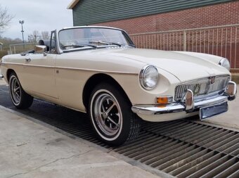 MG MGB Cabrio - 3