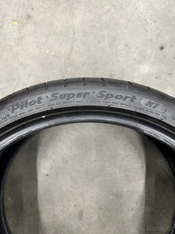 245/35R20 Michelin Pilot Super Sport - 3