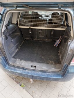 Zafira B, r.v. 2017 - 3