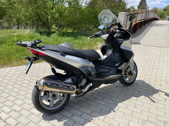 Gilera Nexus 500 - 3