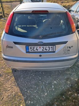 Ford Focus 2004. 1.6. 74kw. - 3