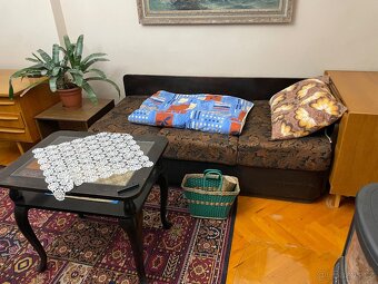 Sedací souprava ve stylu Halabala - 3