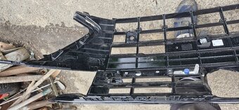 Maska grill vw arteon RLine predni mrizka - 3