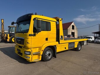 Man TGM 12.250 Odtahový speciál Omars - 3